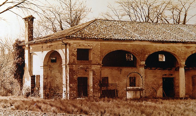 Vecchia Villa